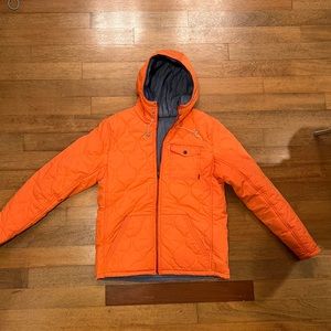 Burton Men’s reversible jacket